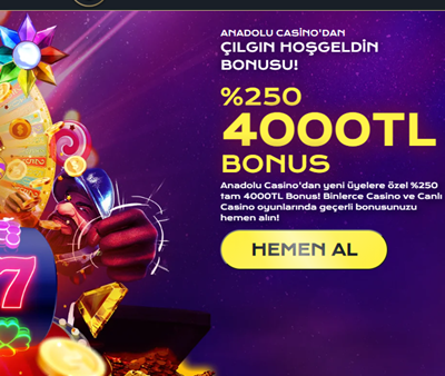 Anadolucasino500 Yeni Anadolucasino Online Casino Adresi Oldu