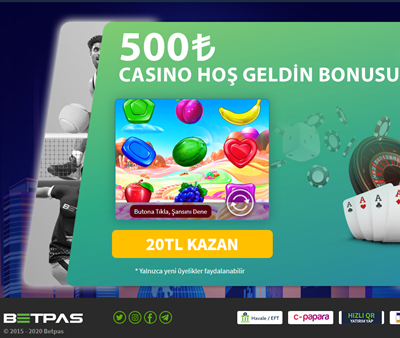 Betpas839 Yeni Betpas Online Casino Adresi Oldu