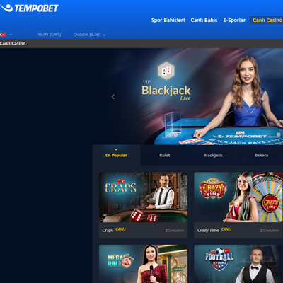 635tempobet Yeni Tempobet Online Casino Adresi Oldu