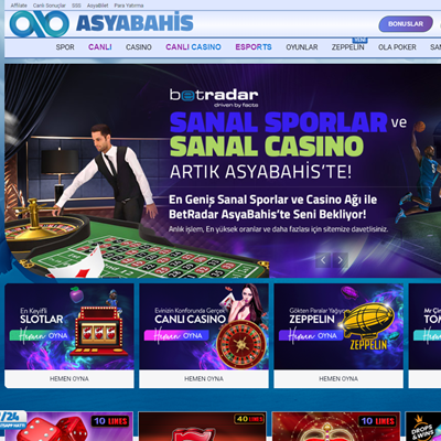 Asyabahis711 Yeni Asyabahis Online Casino Adresi Oldu