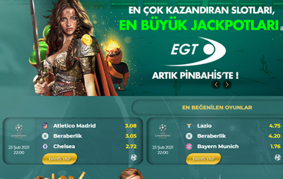 Pinbahis611 Yeni Pinbahis Online Casino Adresi Oldu