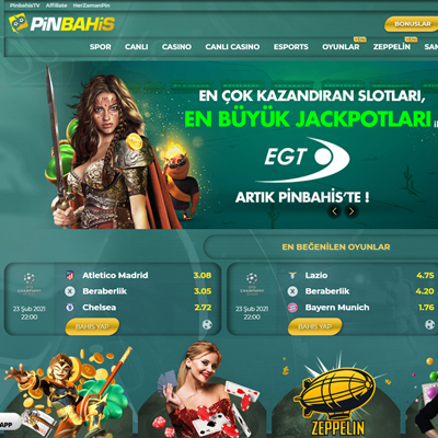 Pinbahis611 Yeni Pinbahis Online Casino Adresi Oldu