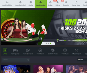 Yeni Dumanbet Online Casino Adresi Oldu