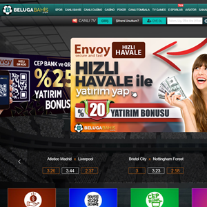 Belugabahis675 Yeni Belugabahis Online Casino Adresi Oldu