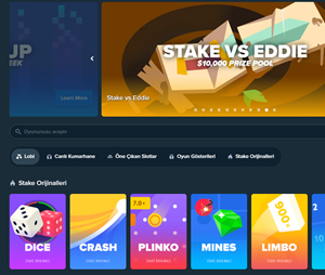 Staketr258 Yeni Stake Online Casino Adresi Oldu