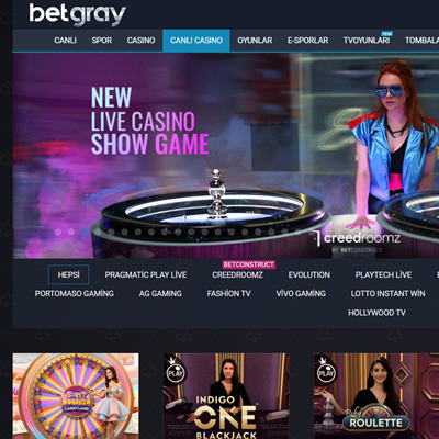 Betgray427 Yeni Betgray Online Casino Adresi Oldu