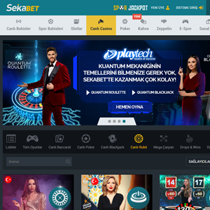 Casino Sekabet Rulet Güvenilir mi? – Casino Sekabet Rulet Nasıl Oynanır?