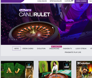 Huhubet515 Yeni Huhubet Online Casino Adresi Oldu