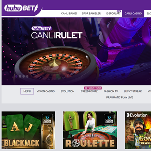 Huhubet515 Yeni Huhubet Online Casino Adresi Oldu