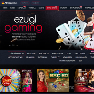 Almanbahis619 Yeni Almanbahis Online Casino Adresi Oldu