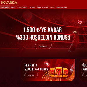 Hovarda308 Yeni Hovarda Online Casino Adresi Oldu