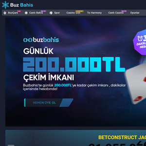 Buzbahis326 Yeni Buzbahis Online Casino Adresi Oldu