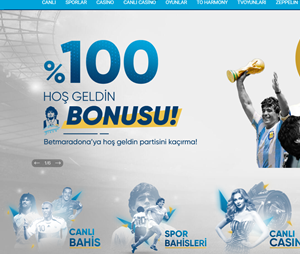 Betmaradona442 Yeni Betmaradona Online Casino Adresi Oldu