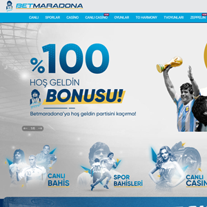 Betmaradona442 Yeni Betmaradona Online Casino Adresi Oldu