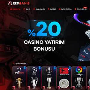 Redbahis546 Yeni Redbahis Online Casino Adresi Oldu