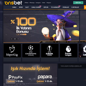 Onsbet465 Yeni Onsbet Online Casino Adresi Oldu