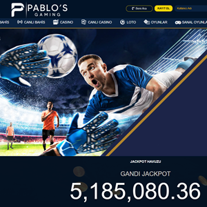 Pablosbet436 Yeni Pablosbet Online Casino Adresi Oldu