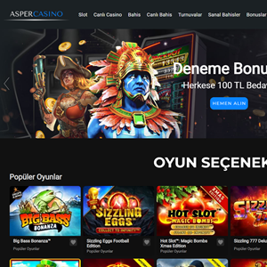 Aspercasino569 Yeni Aspercasino Online Casino Adresi Oldu