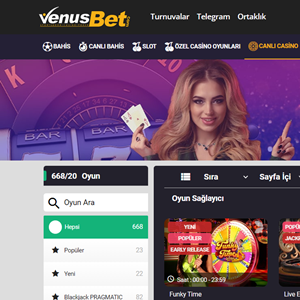 Venusbet674 Yeni Venüsbet Online Casino Adresi Oldu