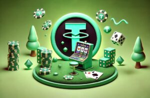 Tether ile Online Casino Sitelerine Para Yatırma